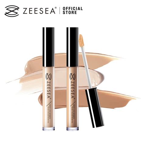 Zeesea Concealer Full Coverage Long Lasting Face Scars Acne Cover 3ml