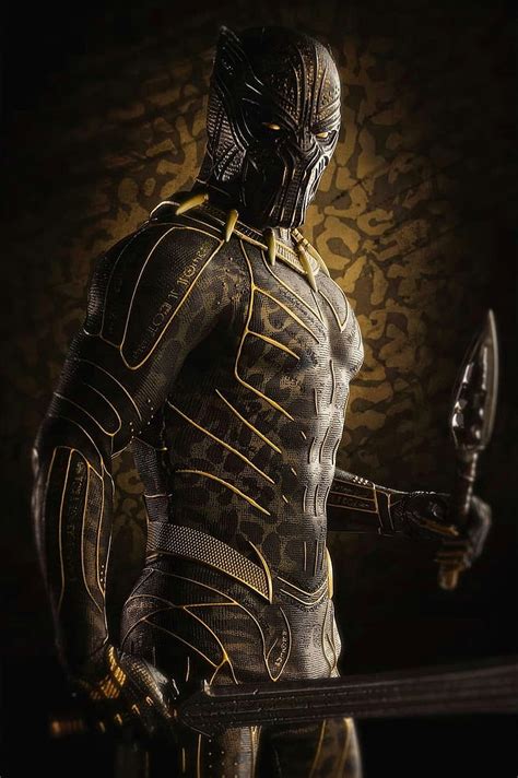 Killmonger Black Lives Matter Black Panther Cool Destiny Marvel