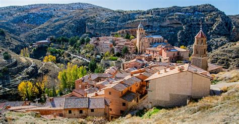 The Most Beautiful Villages In Spain Afar