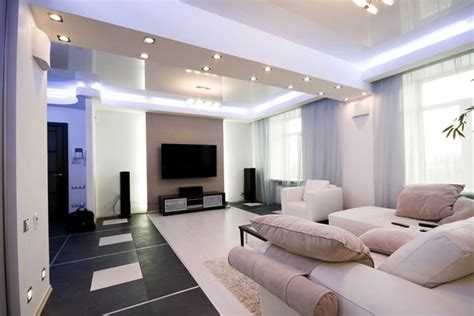 From the bedroom, and living room to the cove lighting is the best form of indirect ceiling lighting. 33 ideas for ceiling lighting and indirect effects of LED ...