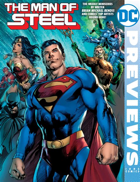 DC Comics Previews Catalog #24 (Issue)