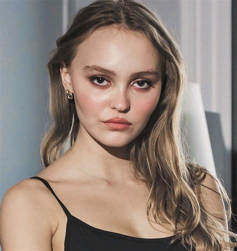 Lily Rose Depp Lilyrose Depp Instagram Photos And Videos Lily Rose