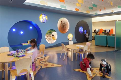 Design Strategies For Pediatric Spaces Hdr