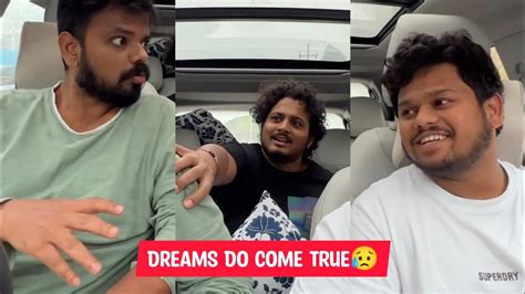 Dreams Do Come True🤧💸😂 | Dream Considered Real😱| #dreams #reality #