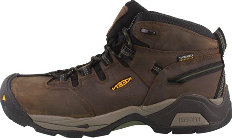 Mua Mens Keen Detroit Xt Mid Steel Toe Waterproof Boot Trên Amazon Mỹ