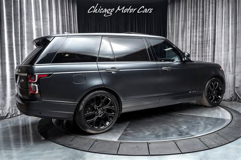 Used 2019 Land Rover Range Rover Autobiography Lwb Rare