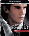 AMERICAN PSYCHO (4K) (BD/DGTL) [Blu-ray]: Amazon.com.mx: Películas y ...