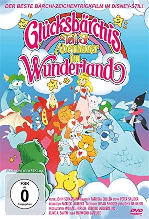 The Care Bears Adventure In Wonderland 1987 Online Kijken