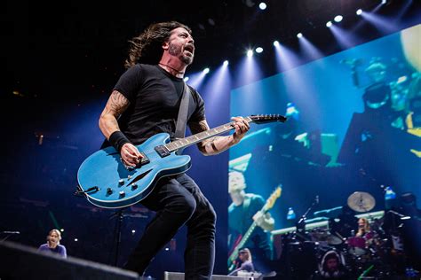 Foo Fighters Bring Rock Back At Exultant Msg Show With 3 Hour Set List