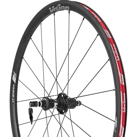 Vision Trimax 30 Kb Wheelset Clincher Competitive Cyclist