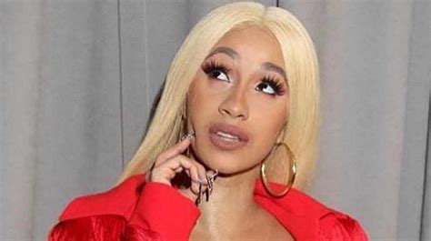 Cardi B Sorry For Drugging And Robbing Nias