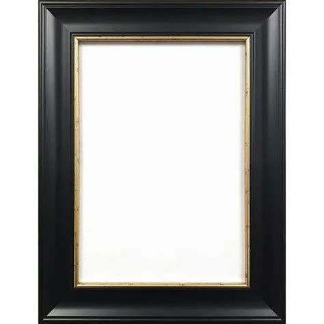 Wooden Rectangular Black Photo Frame Size 180 X 230 X 5 Mm At Best