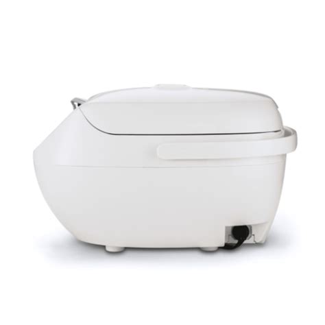 Tiger JBV A10U 5 5 Cup Micom Rice Cooker With Food Steamer And Slow