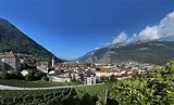 Chur - Die Alpenstadt / Chur - The Alpine City (CHUR, Graubünden ...