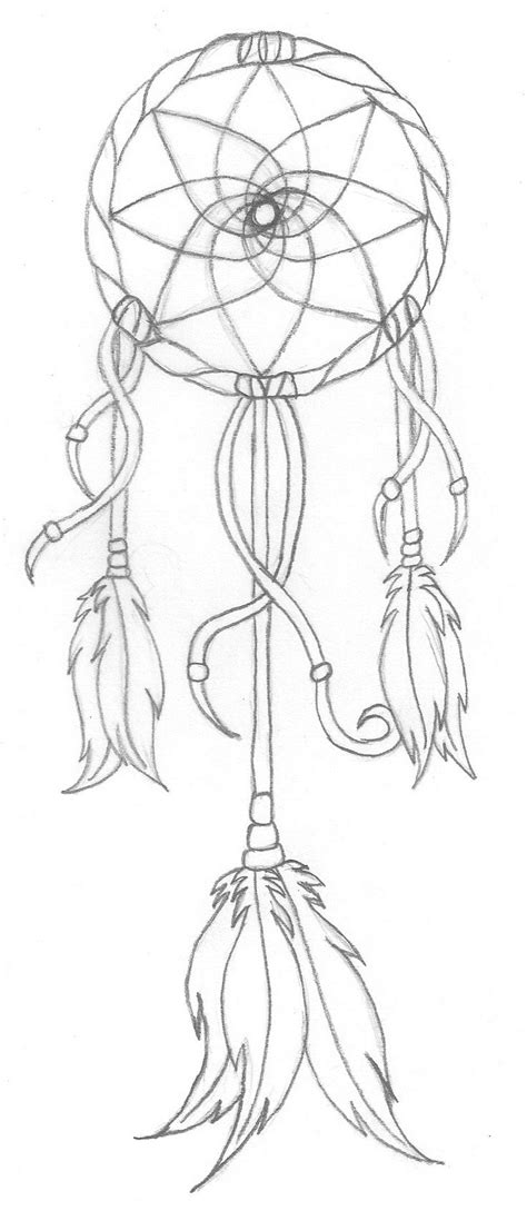 Free printable dream catcher coloring pages for adults and teens. Dreamcatcher | Indian dream catcher tattoos, Dream catcher ...