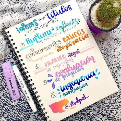 On Instagram “hola Holaa Hoy Son Ideas Para Titulossss Ya Que
