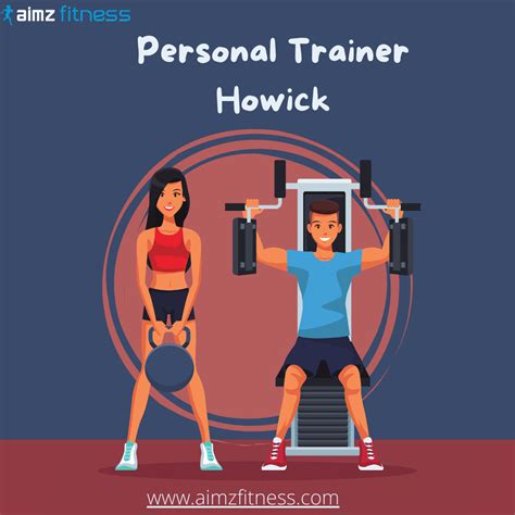 Hire A Trainer To Help You Reach Your Fitness Goals By Aimz Fitness Medium