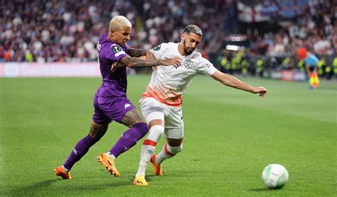 Acf Fiorentina West Ham United Kto Wygrał Wynik Mecz