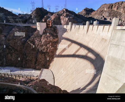 Hoover Dam Hi Res Stock Photography And Images Alamy