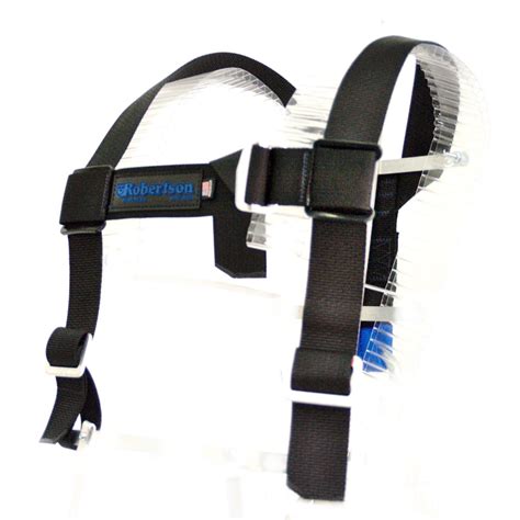 Gh100 Guide Harness Medium Blue Belay Robertson Harness