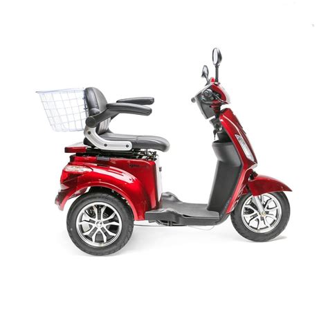 Gio Regal 500 Watt Electric Mobility Scooter Edmonton Scooters