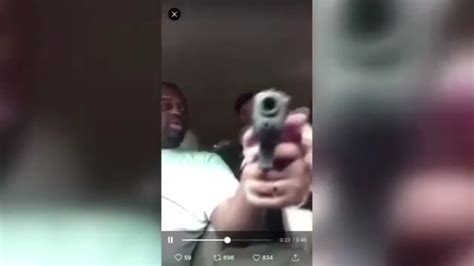 Fb Live Shooting Of Devyn Holmes In Houston Was No Accident Mom Says