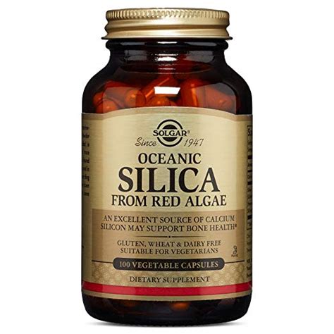 Ranking The Best Silica Of 2021 Body Nutrition