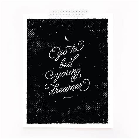 Items Similar To Young Dreamer Print On Etsy