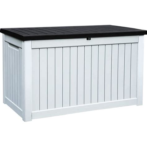 Yitahome Xxl 230 Gallon Large Outdoor Storage Deck Box For Patio