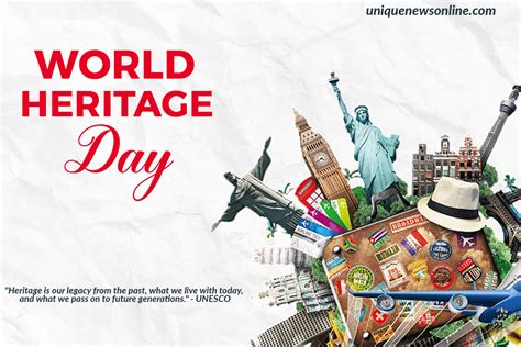 World Heritage Day 2023 Current Theme Quotes Messages Sayings