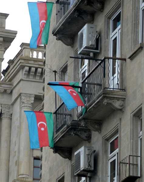 Baku Celebrates National Flag Day Trendaz