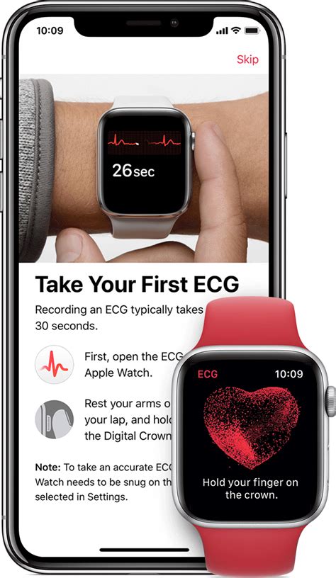 There are ways to mitigate the influence of the device's own temperature. Apple Watch Electrocardiogram (ECG): 5 Things You Need to ...