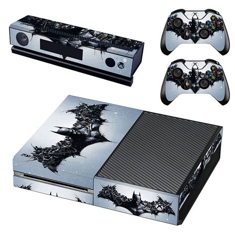 Batman Protective Game Sticker For Xbox One Console Skins 2