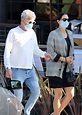 Pregnant KATHARINE MCPHEE and David Foster Out Shopping in Los Angeles ...