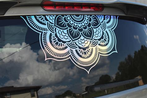 Girly Car Decals Preppy Car Accessories Vehicle Accessories Car