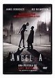 Angel-a Luc Besson Película Dvd Angela - $ 259.00 en Mercado Libre