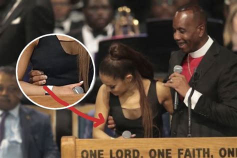 Pastor Se Disculpa Con Ariana Grande Diario RoatÁn