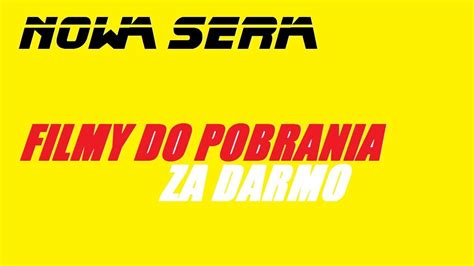 Filmy Do Pobrania Youtube