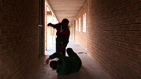 A Staggering Number Of Young Teens Face Bullies And Violence In School