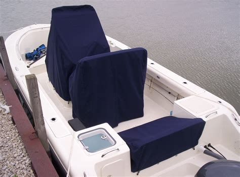 Custom Center Console Covers For Boats
