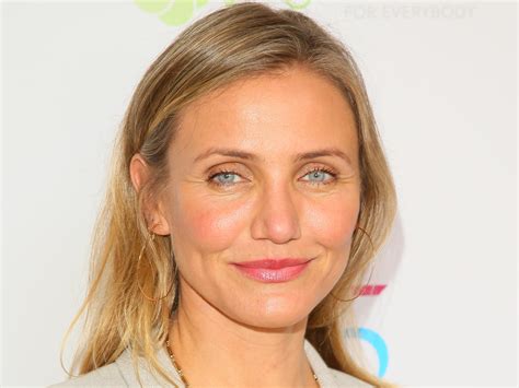 After Quitting Her Acting Profession Cameron Diaz Admitted That She Had Stopped Cleaning Her