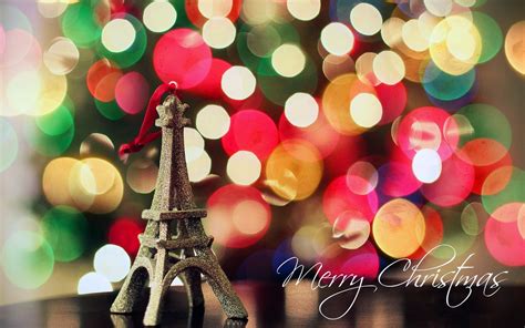 Eiffel Tower Christmas Lights Wallpapers 1920x1200 643204