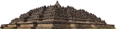 Borobudur Temple Treasury Honda Civic