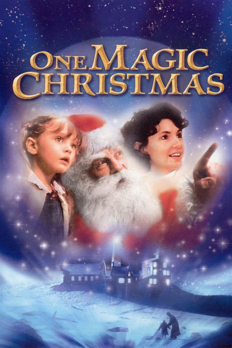 One Magic Christmas 1985 Posters — The Movie Database Tmdb