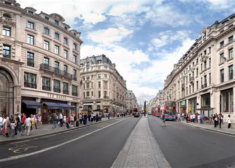 Regent Street And Oxford Street In London Unsere Insider Tipps 2021