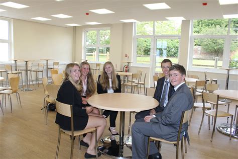 New Look For Exeter School As Pupils Return For The Autumn Term The
