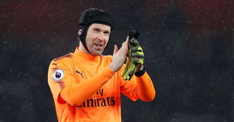 Petr Cech Hopes For Winning Farewell At Expense Of Former Club Chelsea