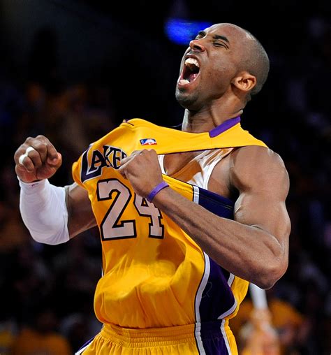 Kobe Bryant S Most Iconic And Memorable Photographs