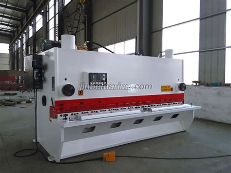 Ultimately, the type of shear you need depends on the nature of the project. QC11Y Hydraulic Guillotine Shear For Shipyard, Buy ...