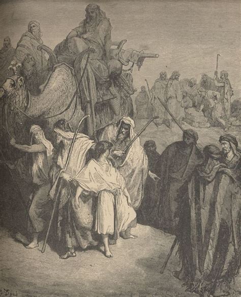 Dore Bible Gallery Complete In 2022 Bible Illustrations Gustave